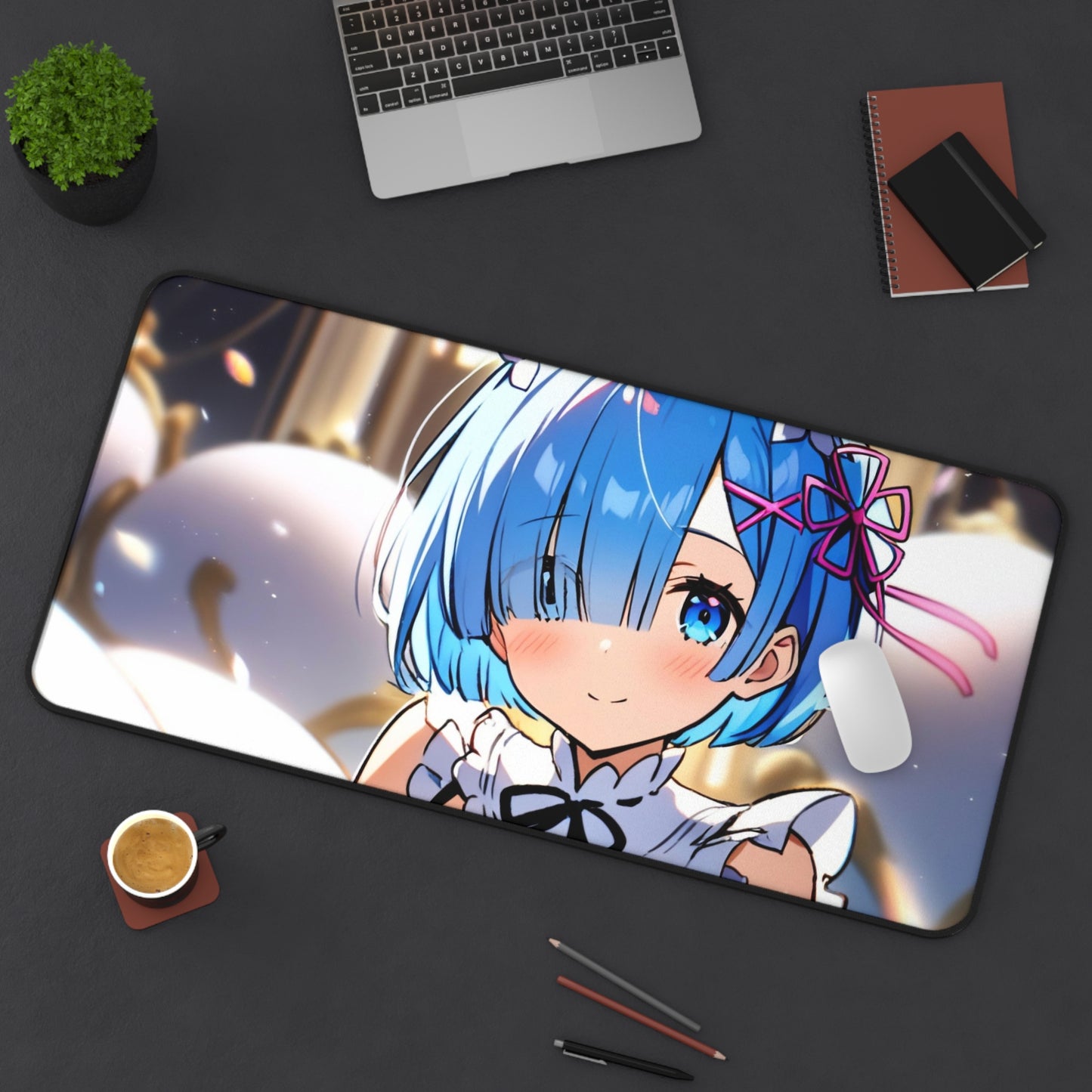 Rem 002 Desk Mat