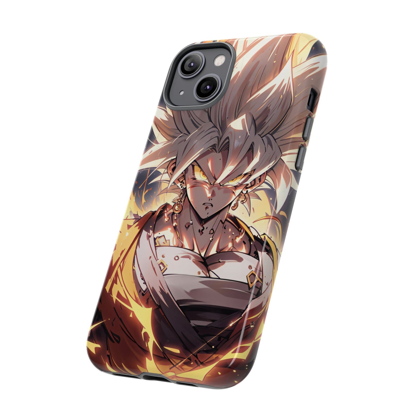 Goku 002 Tough Cases
