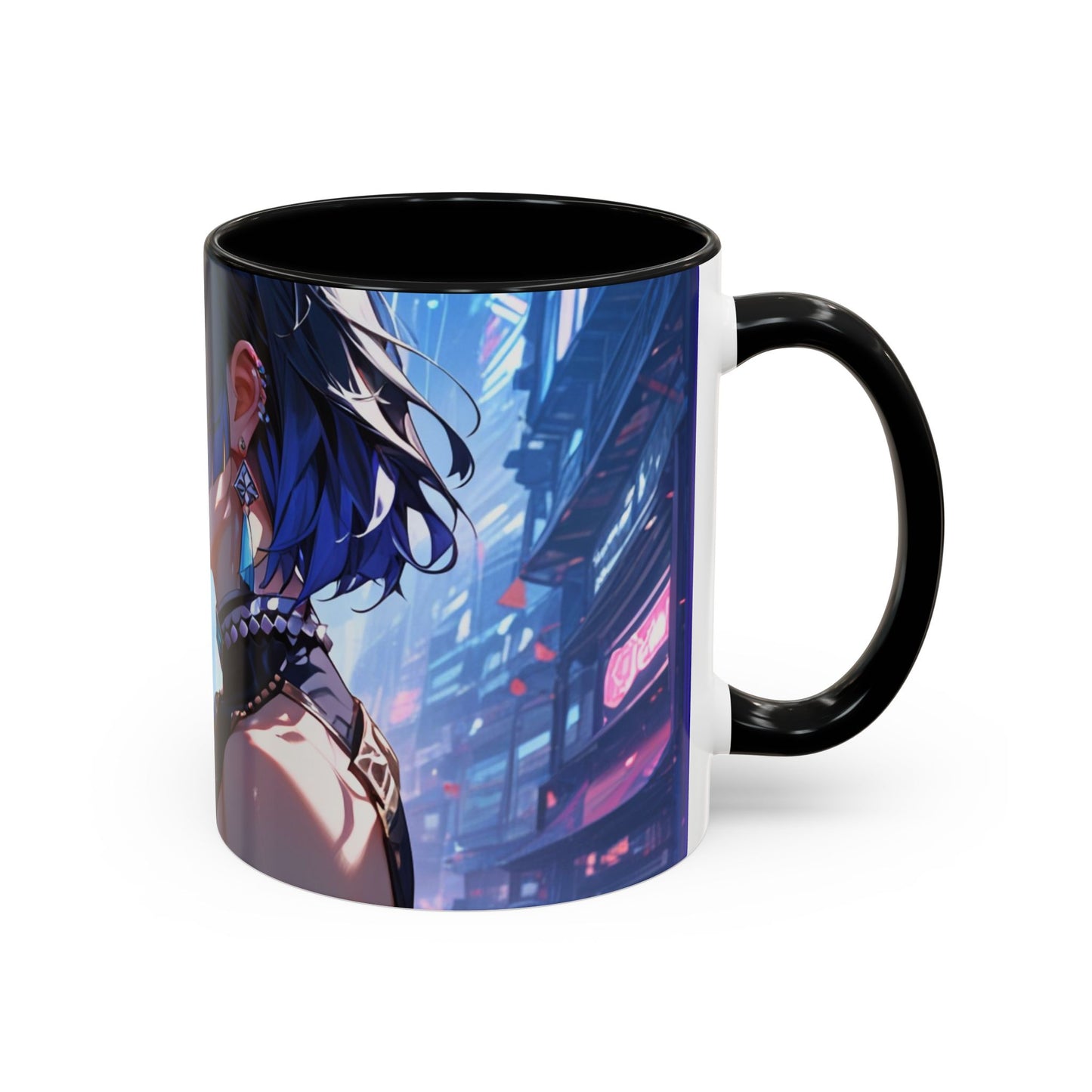 Yelan 004 Coffee Mug