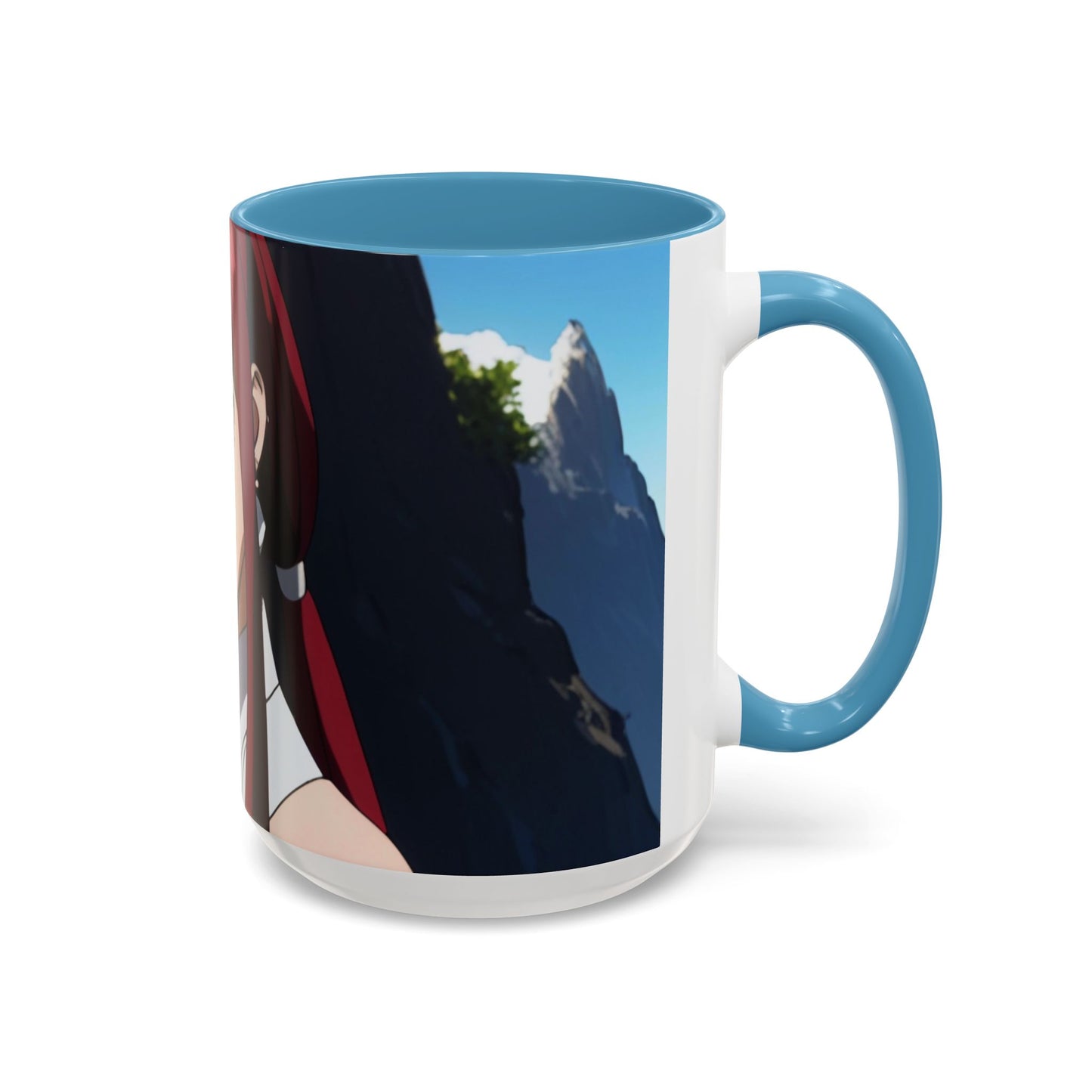 Erza Scarlet 001 Coffee Mug