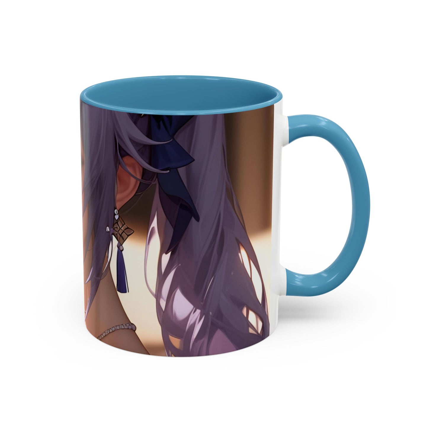 Keqing 004 Coffee Mug