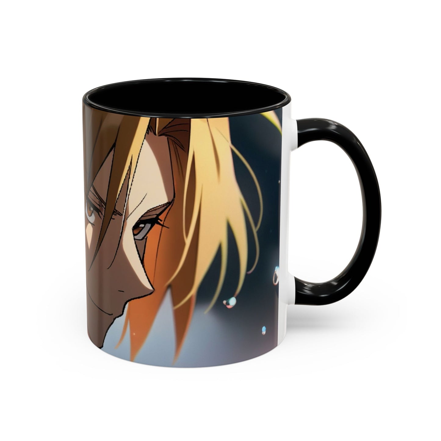 Edward Elric 001 Coffee Mug