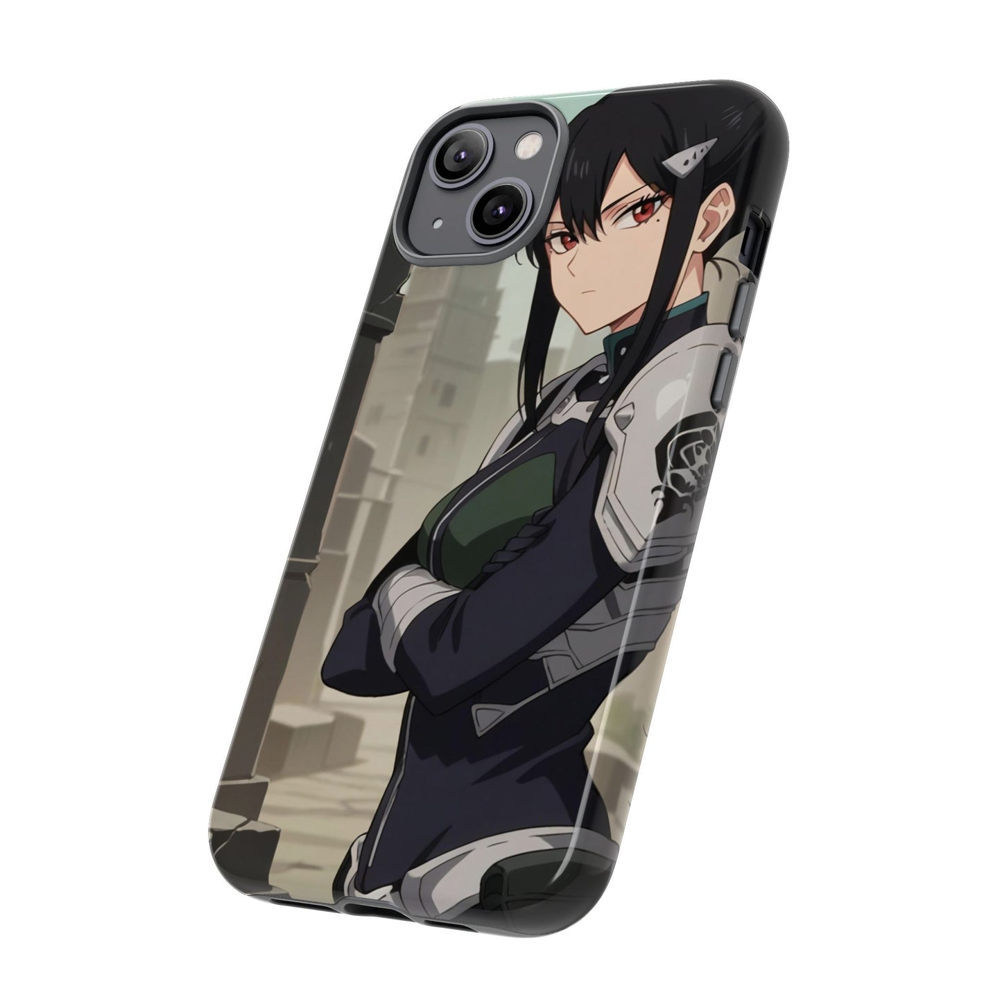 Mina Ashiro 003 Tough Cases