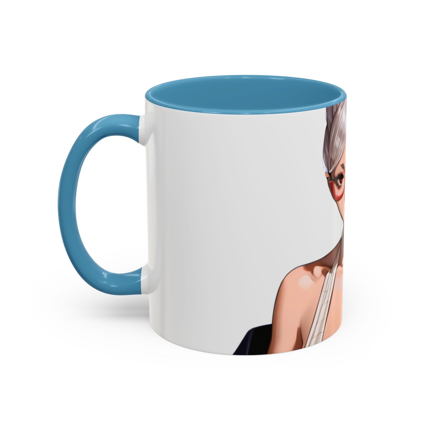 Ayase Seiko 004 Coffee Mug