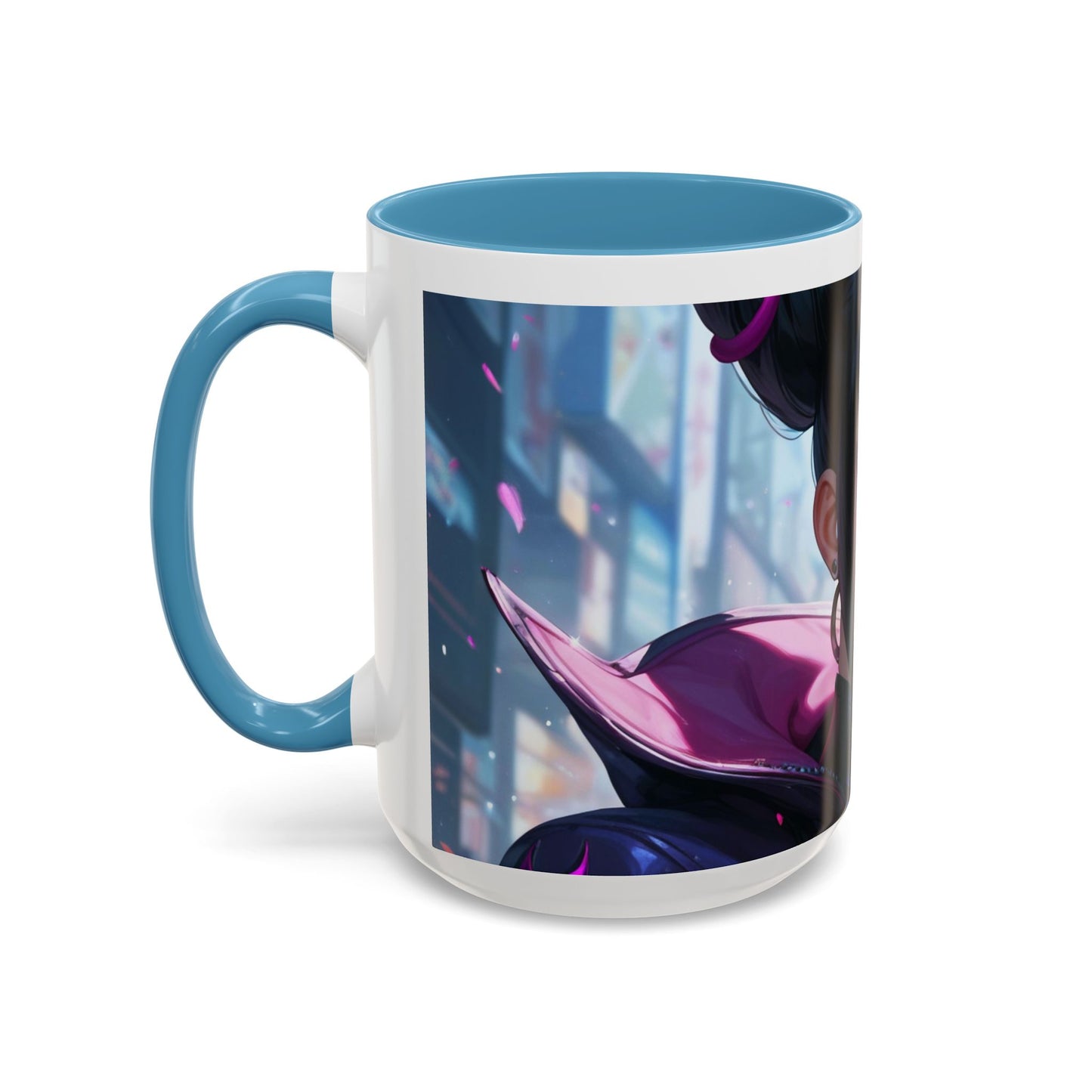 Juri 005 Coffee Mug