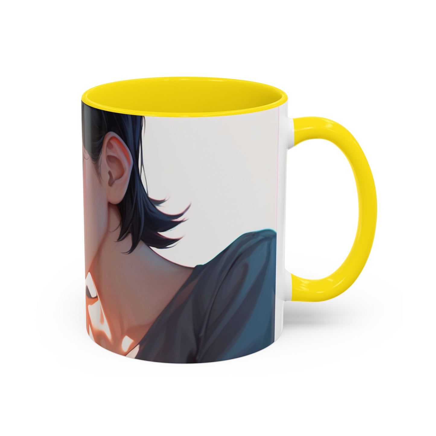 Komi Shuuko 001 Coffee Mug