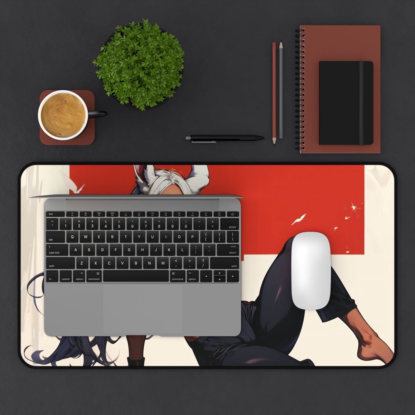 Mirko 002 Desk Mat