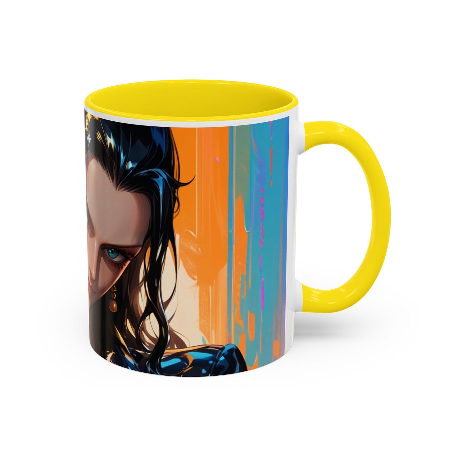 Nico Robin 006 Coffee Mug