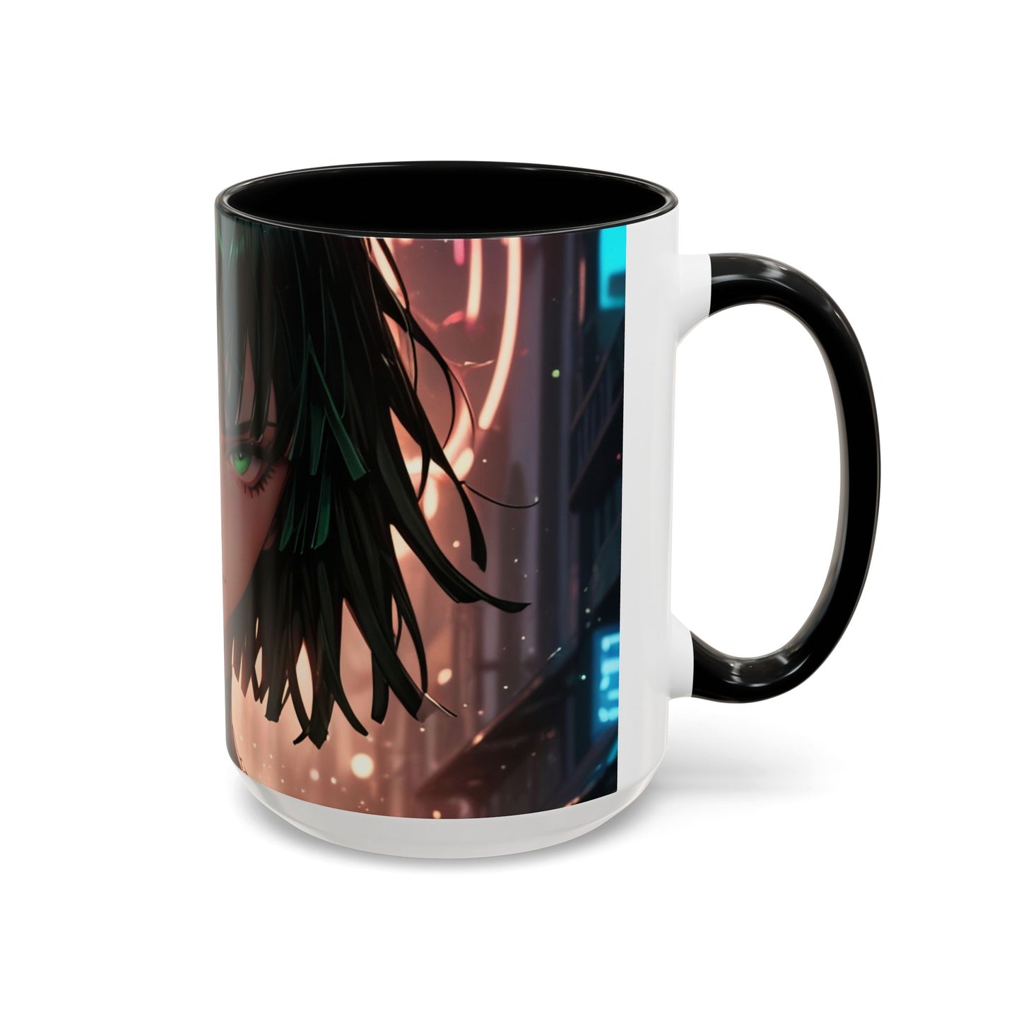 Fubuki 004 Coffee Mug