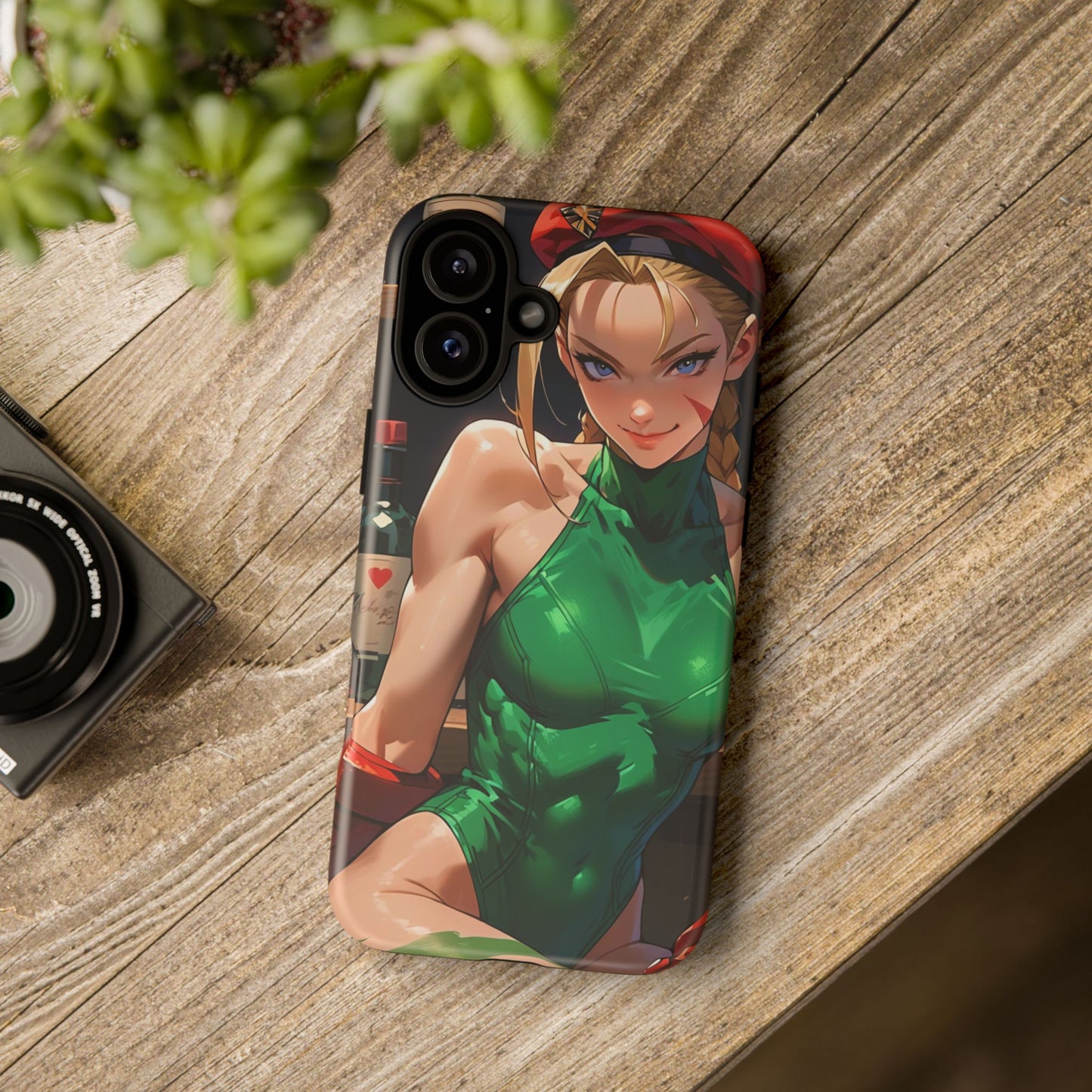 Cammy 006 Tough Cases