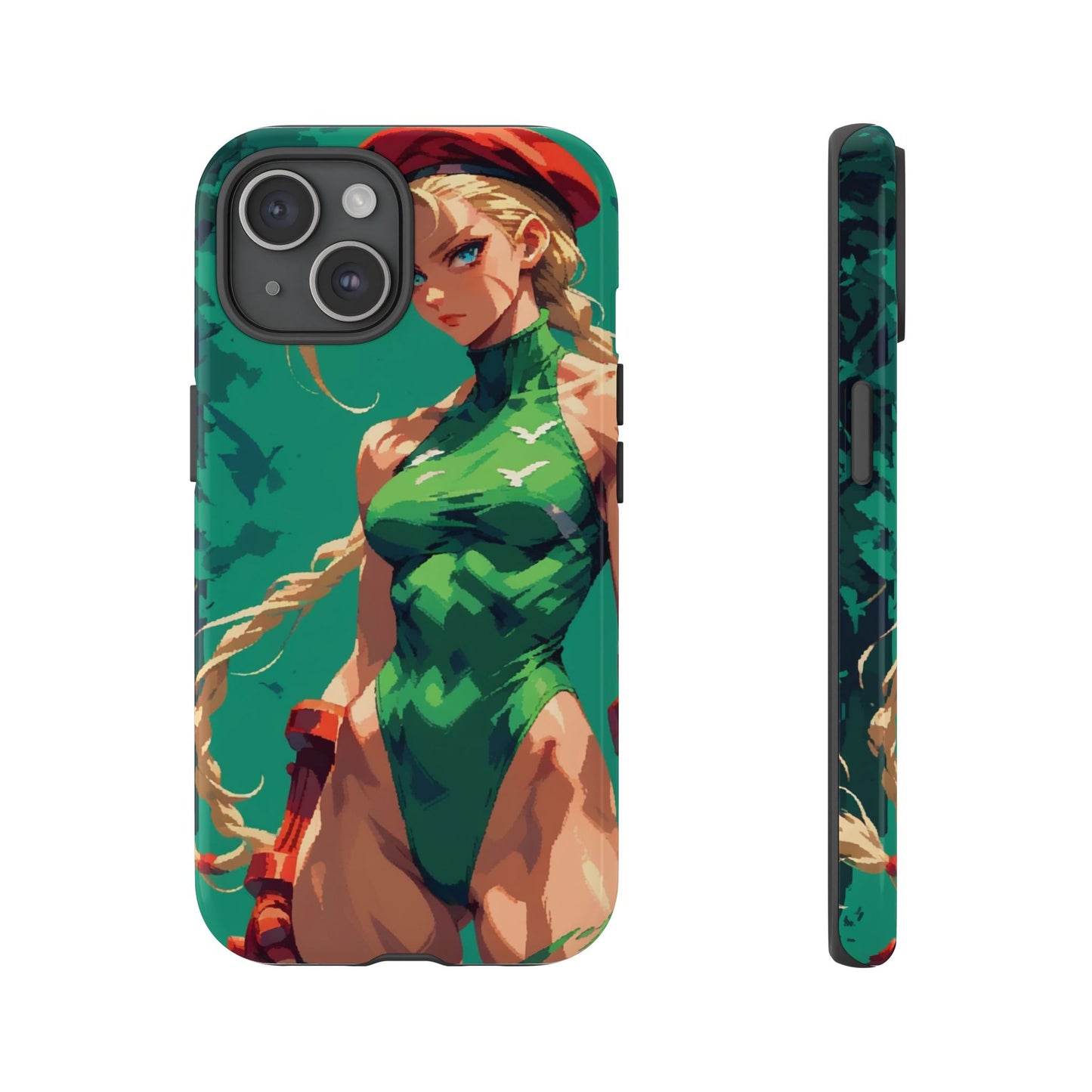 Cammy 009 Tough Cases