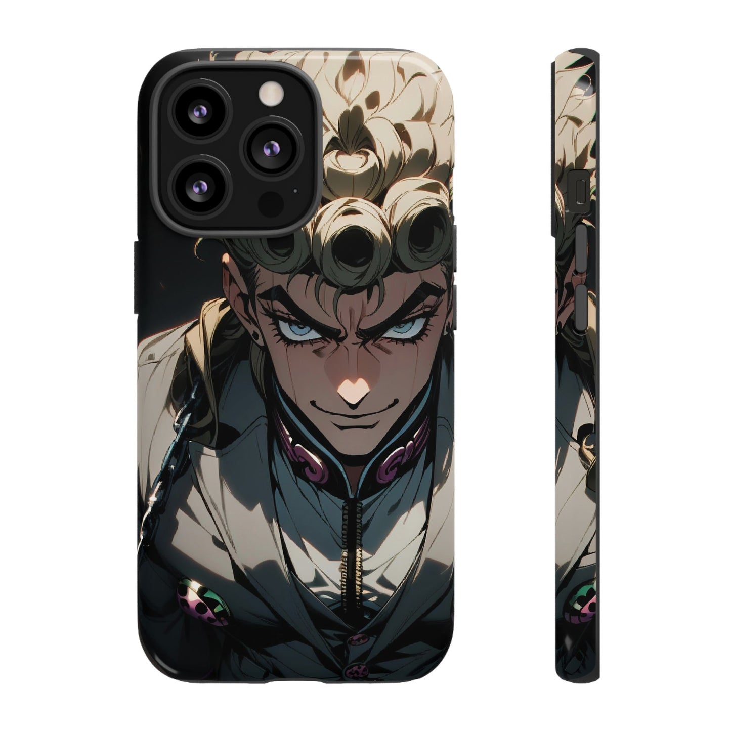 Giorno Giovanna 001 Tough Cases