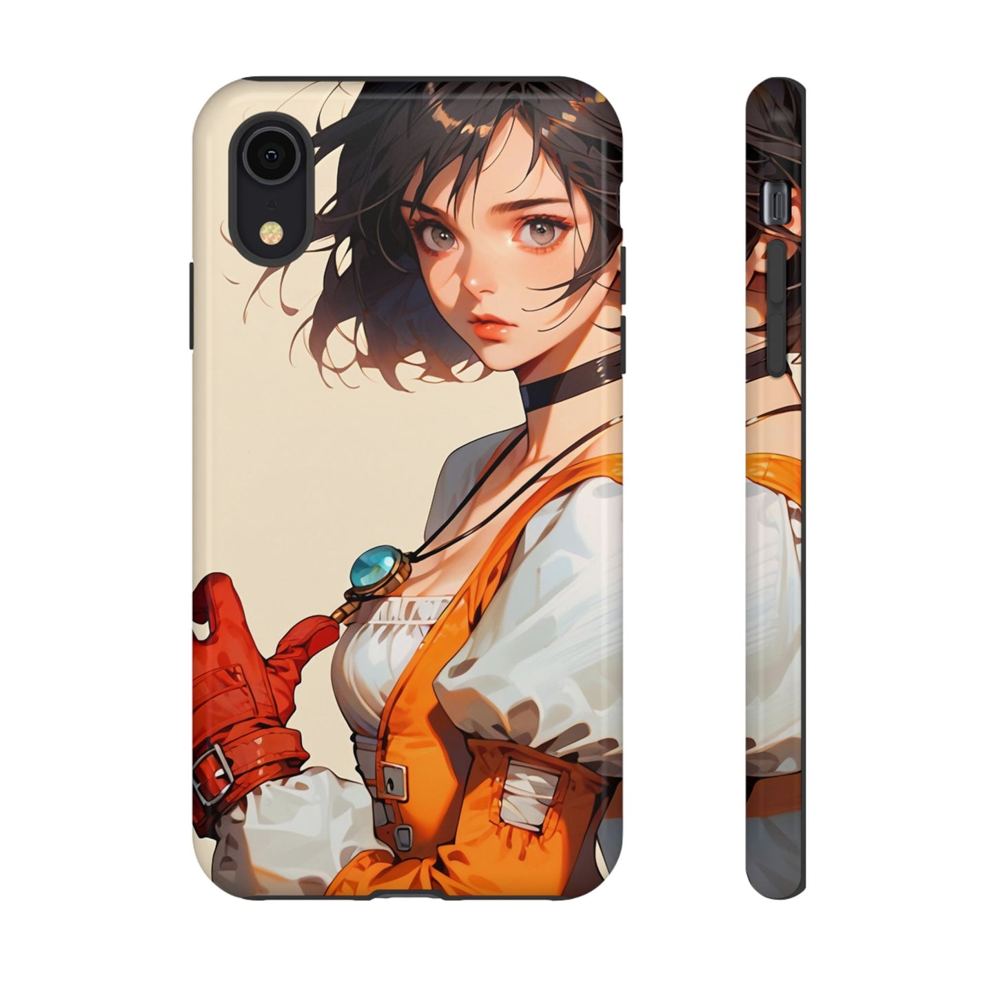 Princess Garnet 002 Tough Cases