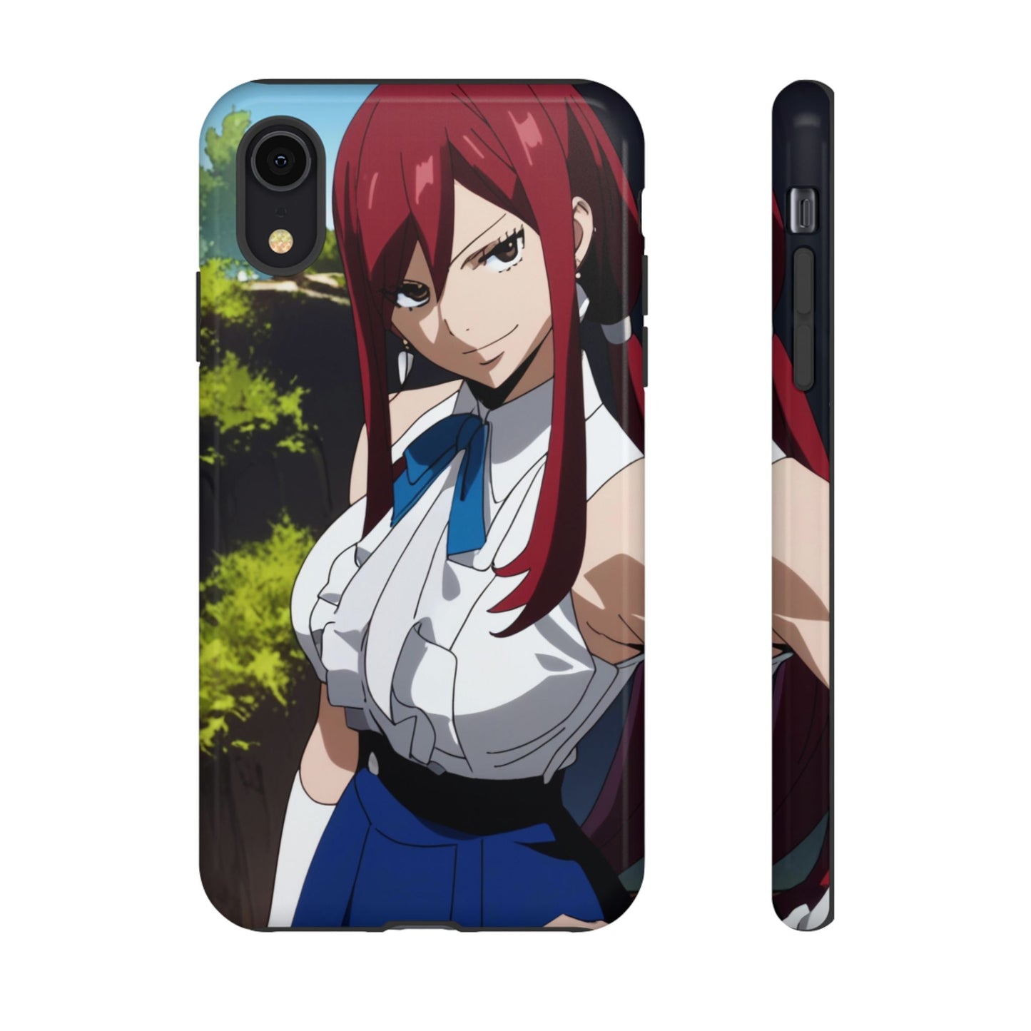 Erza Scarlet 001 Tough Cases