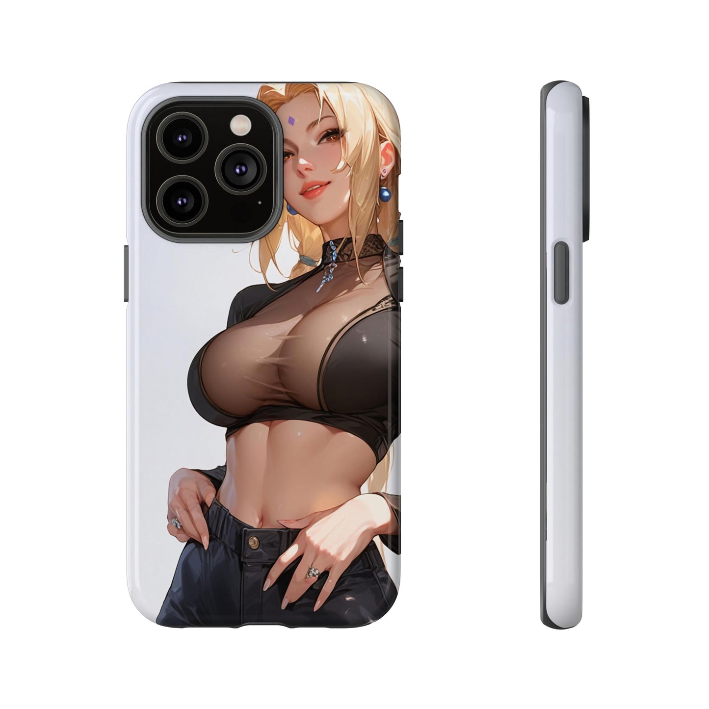 Tsunade 001 Tough Cases