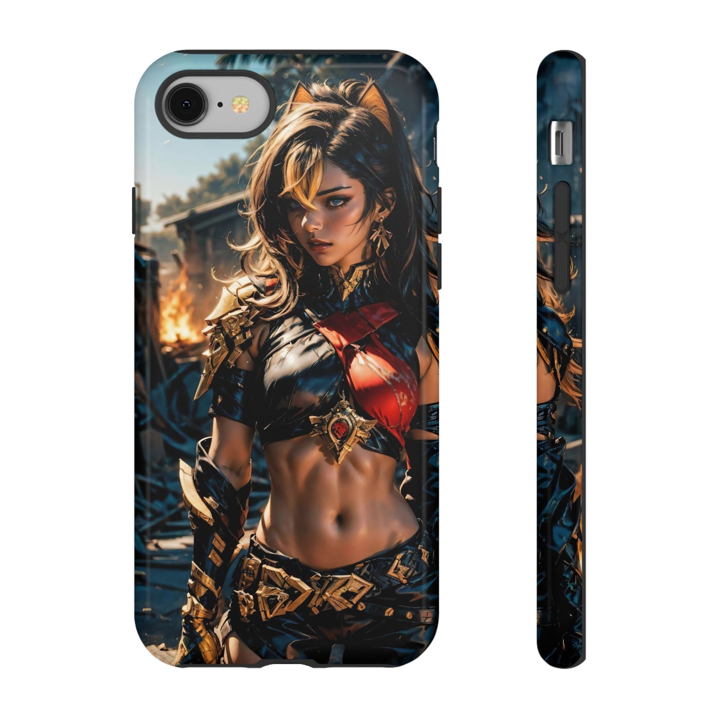 Dehya 002 Tough Cases