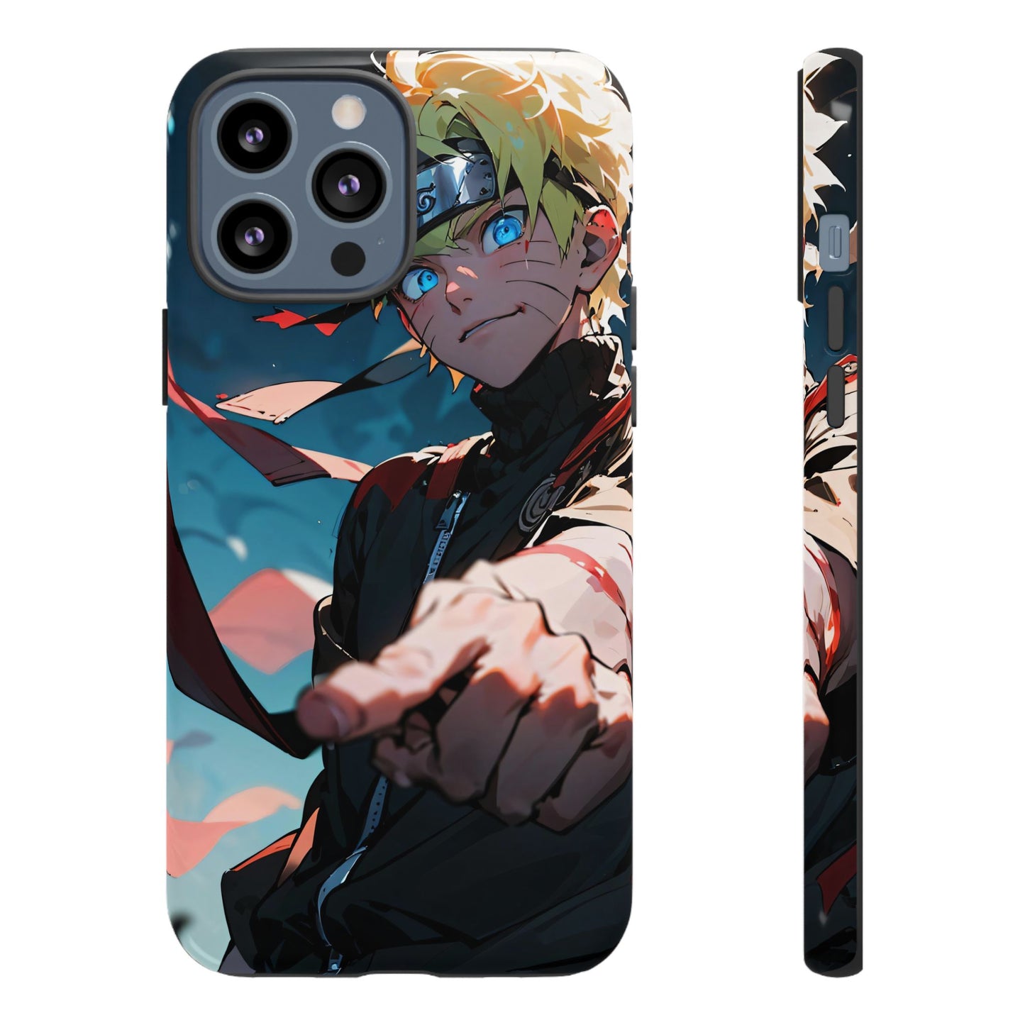 Naruto 007 Tough Cases