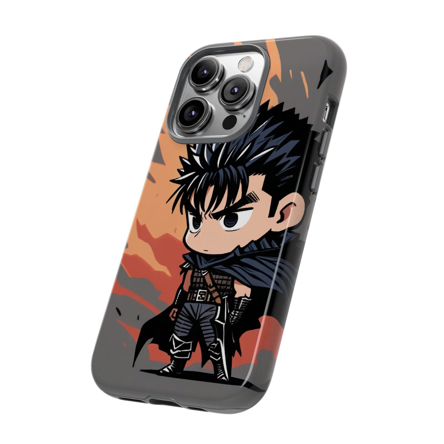Guts 001 Tough Cases