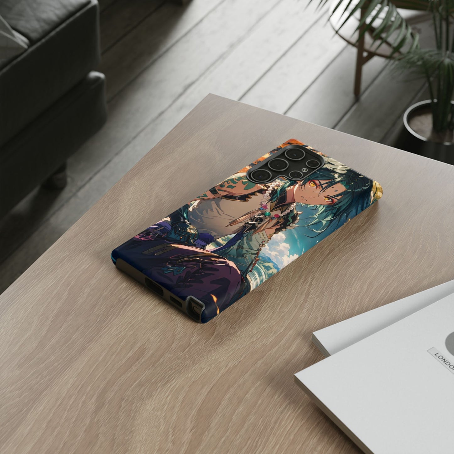 Xiao 001 Tough Cases