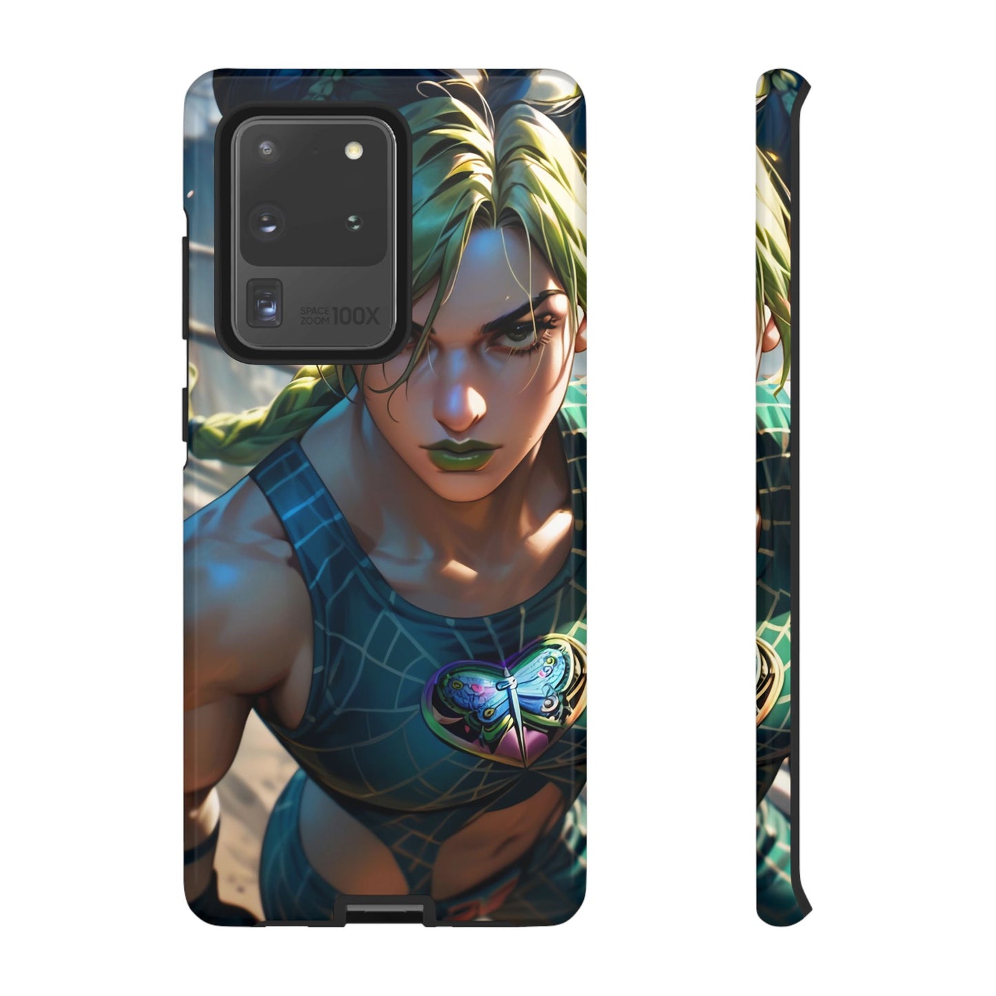 Jolyne Kujo 001 Tough Cases