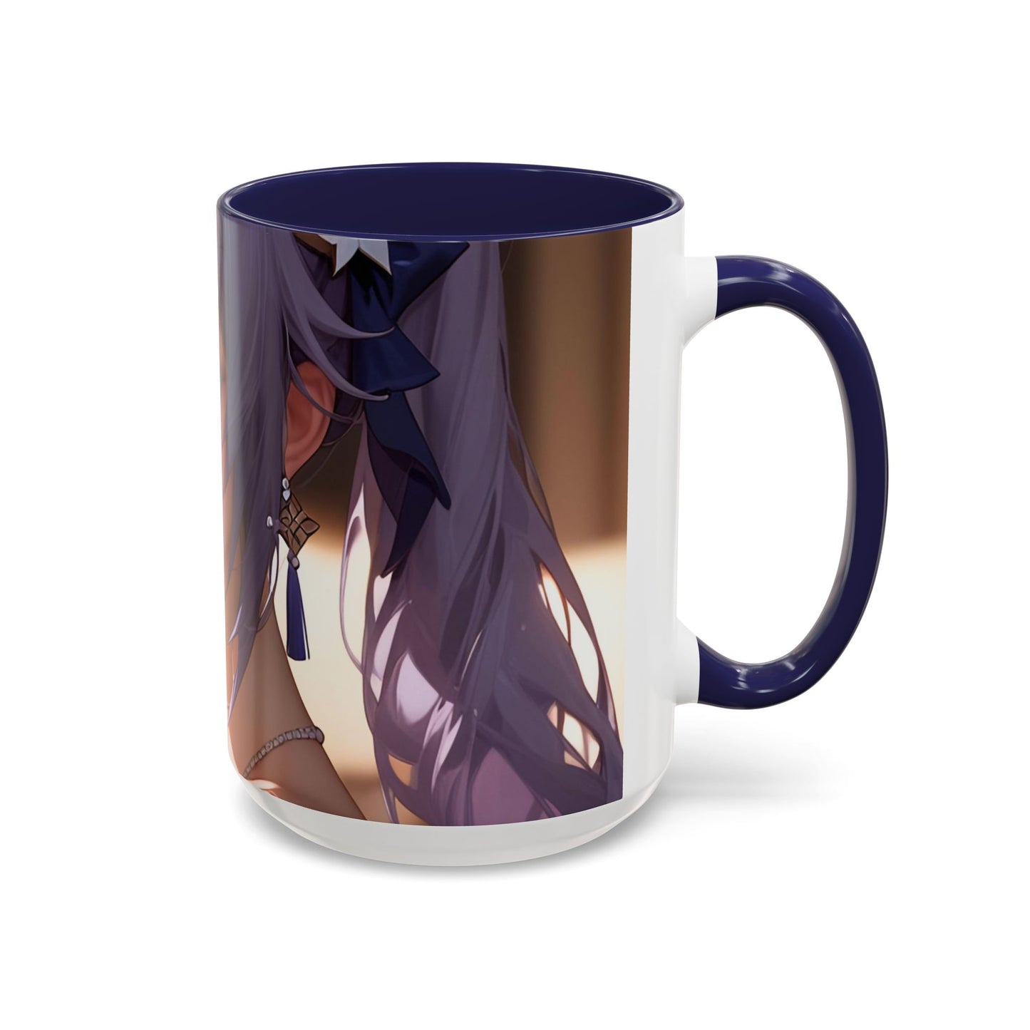 Keqing 004 Coffee Mug