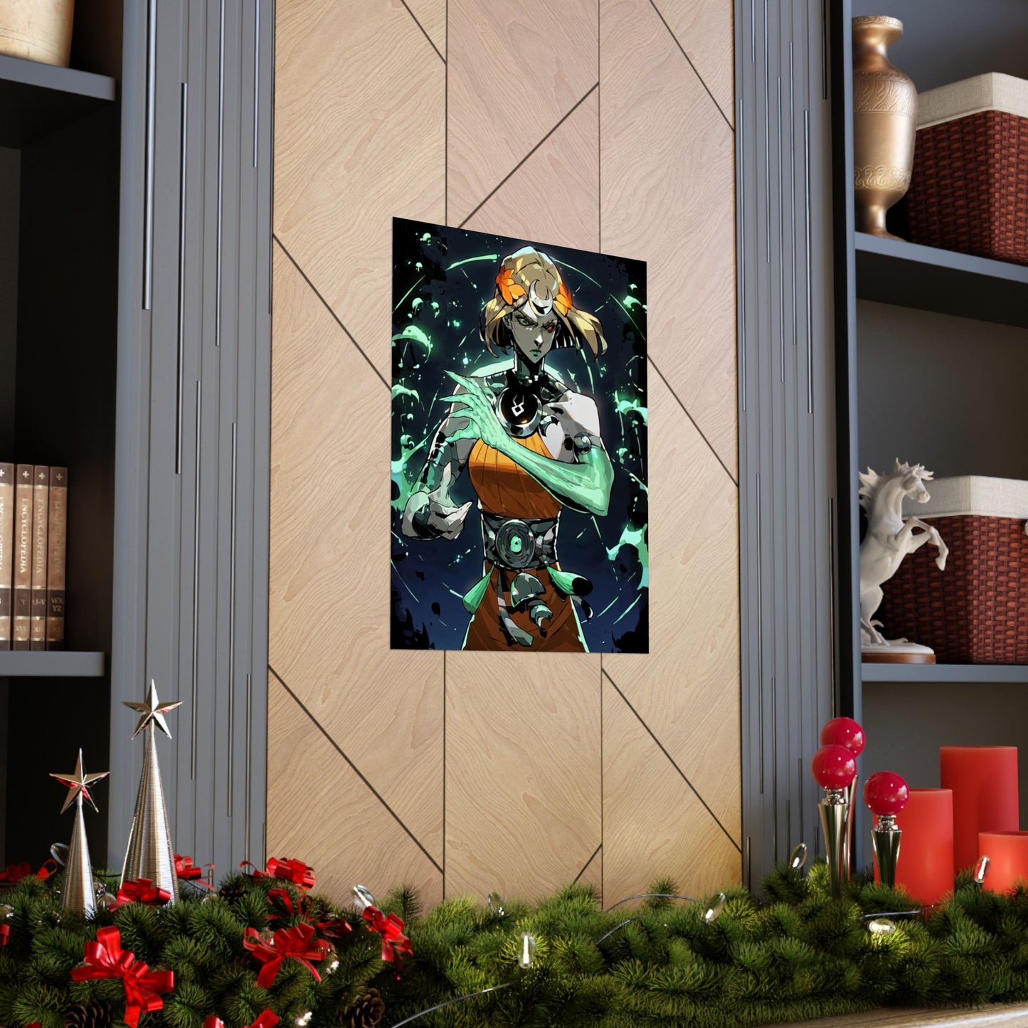 Melinoe 001 Vertical Posters