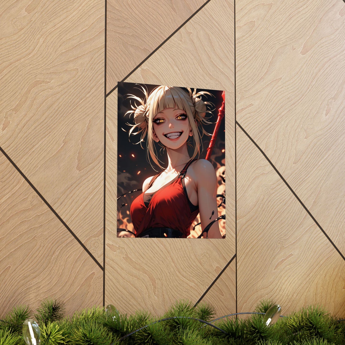 Himiko Toga 003 Vertical Posters
