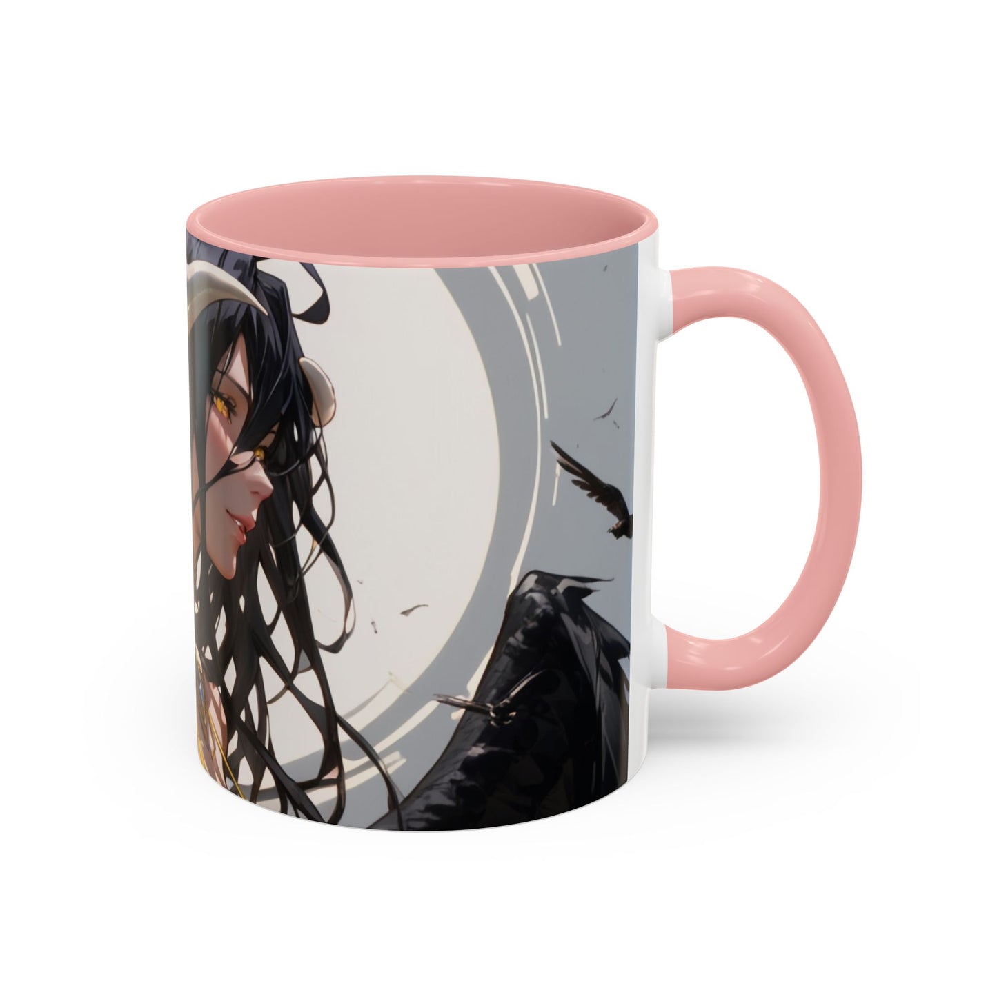 Albedo 002 Coffee Mug
