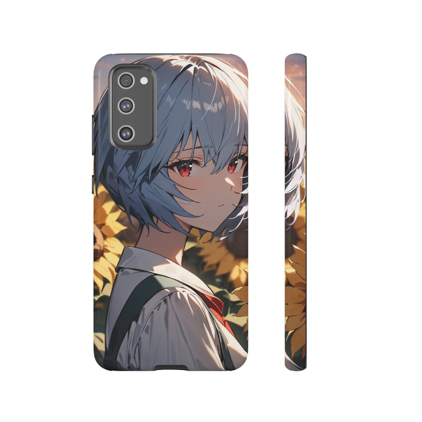 Rei Ayanami 001 Tough Cases