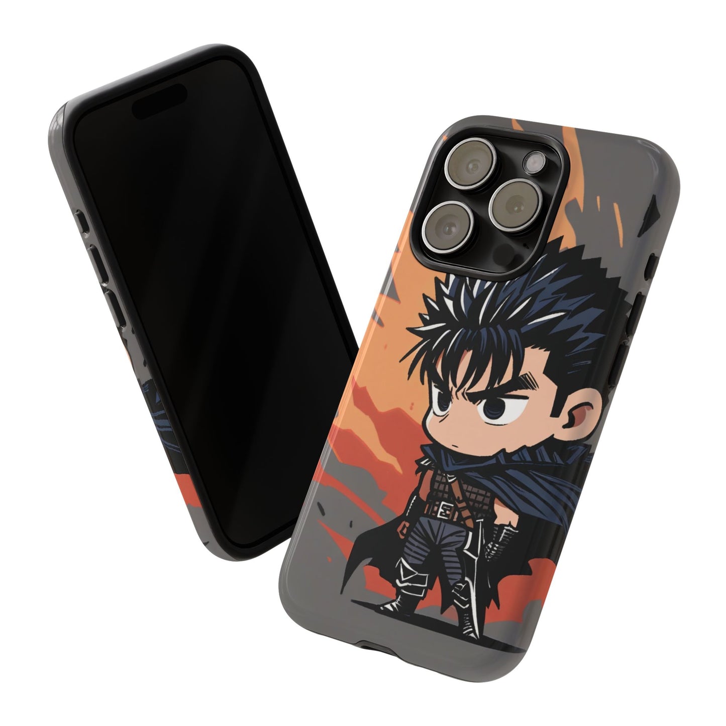 Guts 001 Tough Cases