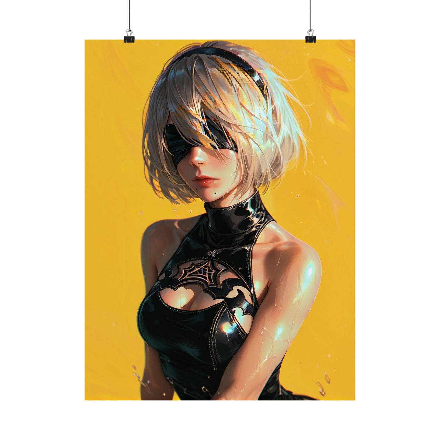 2B 004 Vertical Posters