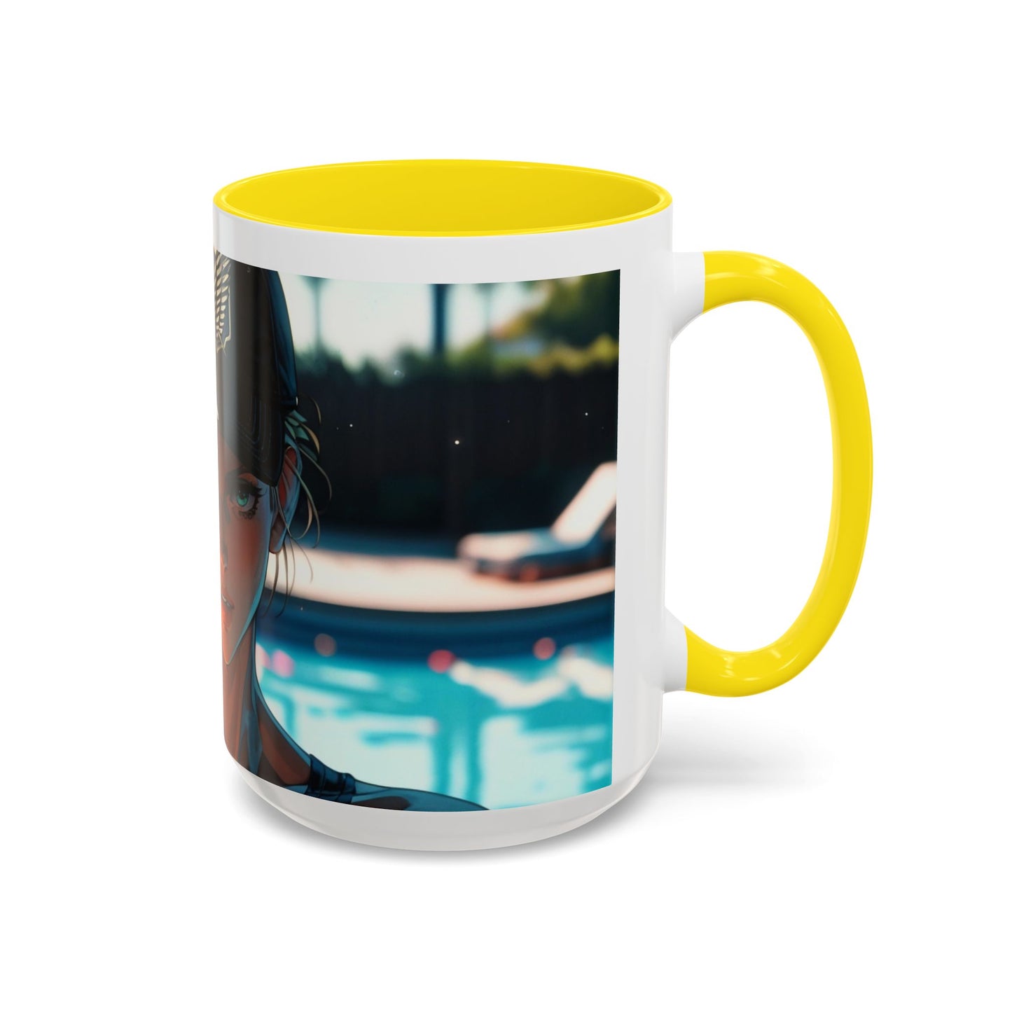 Annie Leonhardt 007 Coffee Mug