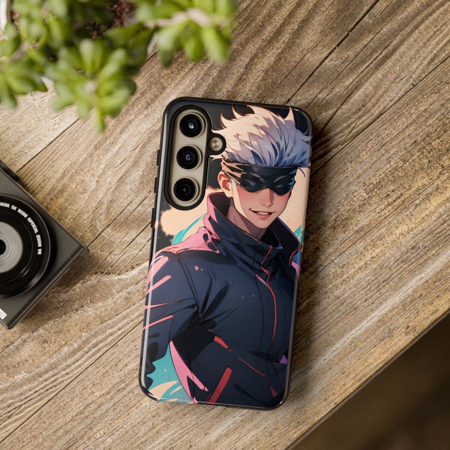 Gojo Satoru Tough Cases
