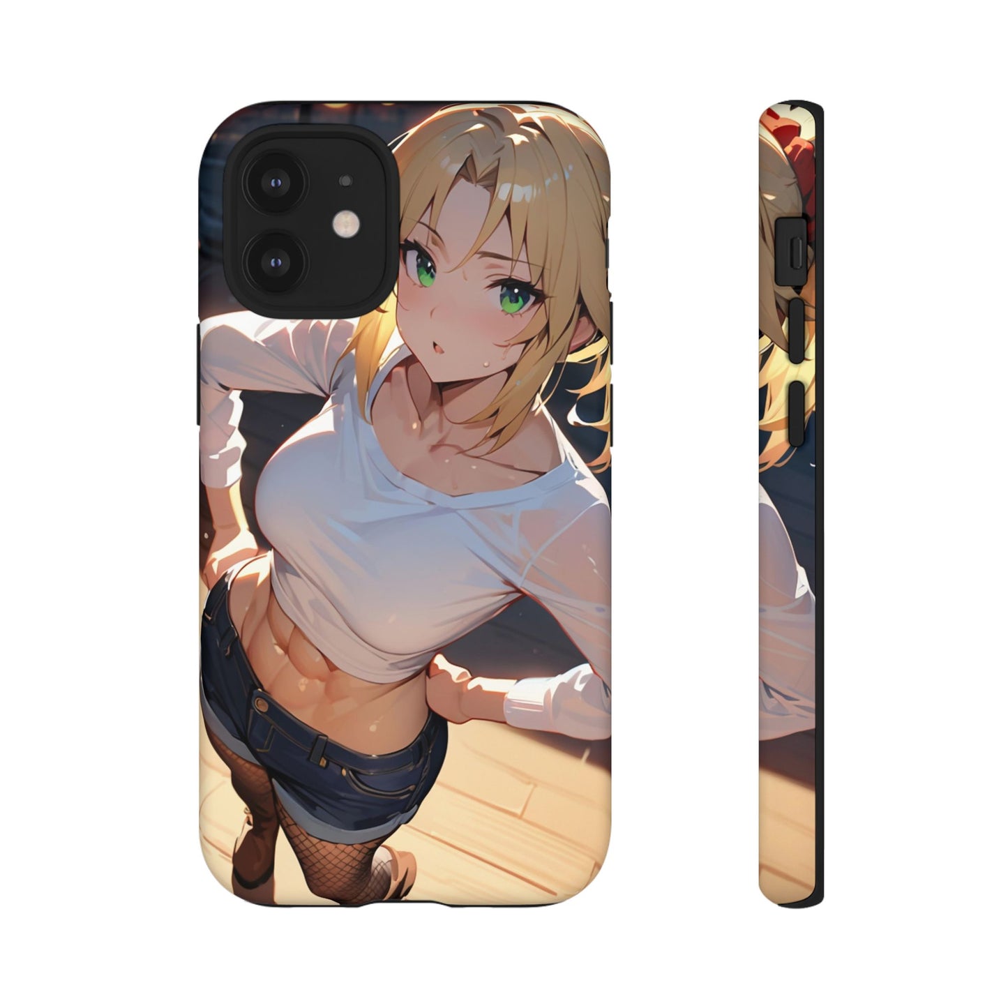 Mordred 001 Tough Cases