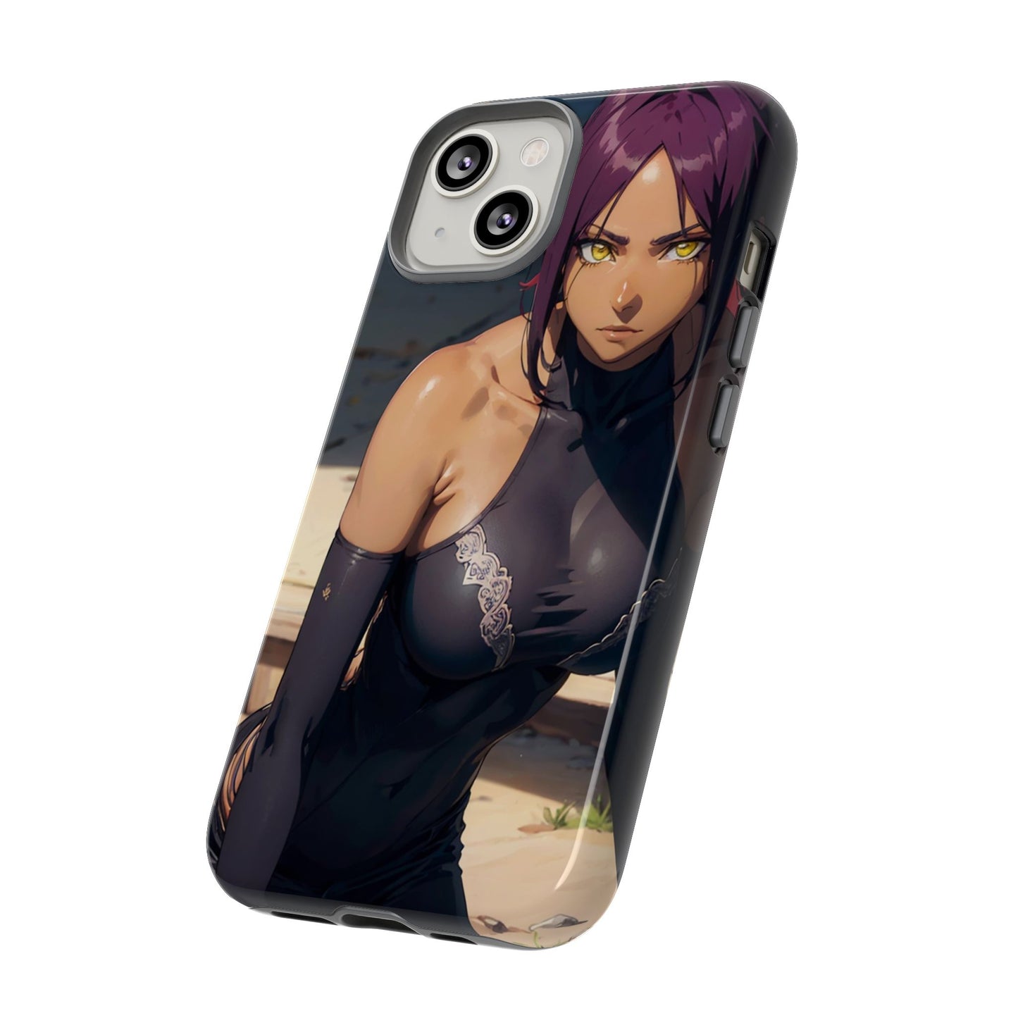 Yoruichi 001 Tough Cases