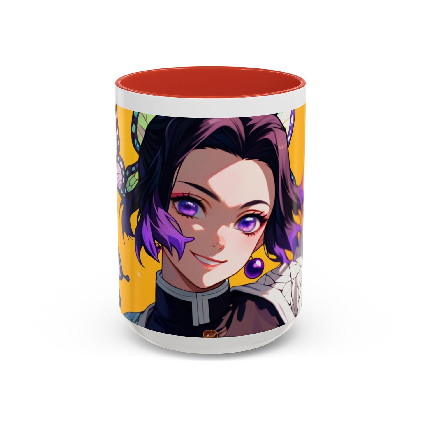 Shinobu Kocho 004 Coffee Mug