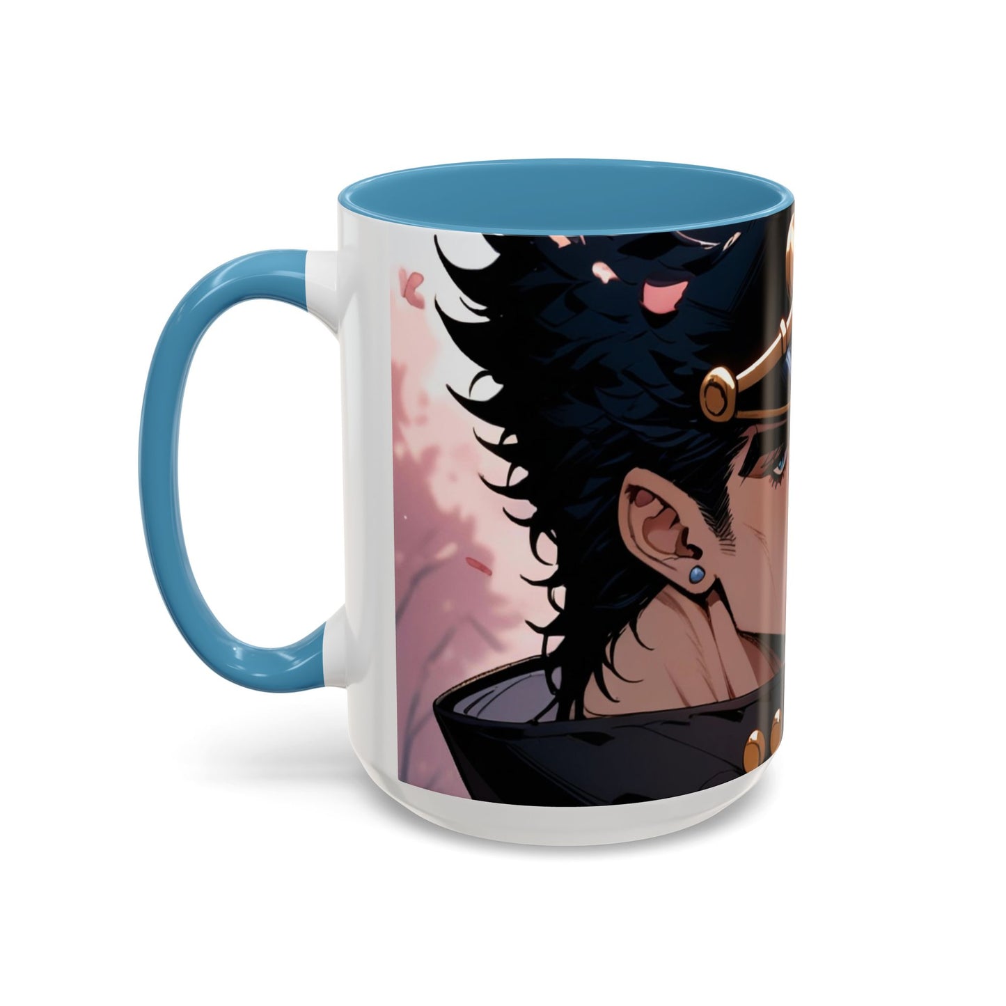 Kujo Jotaro 002 Coffee Mug