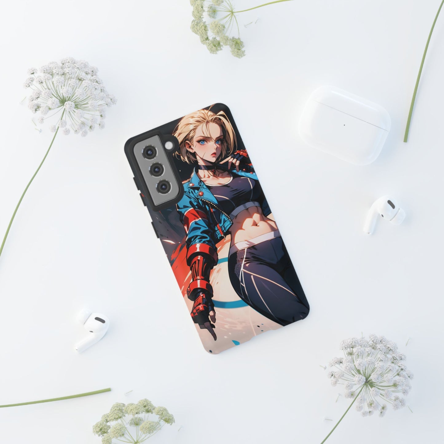 Cammy 004 Tough Cases