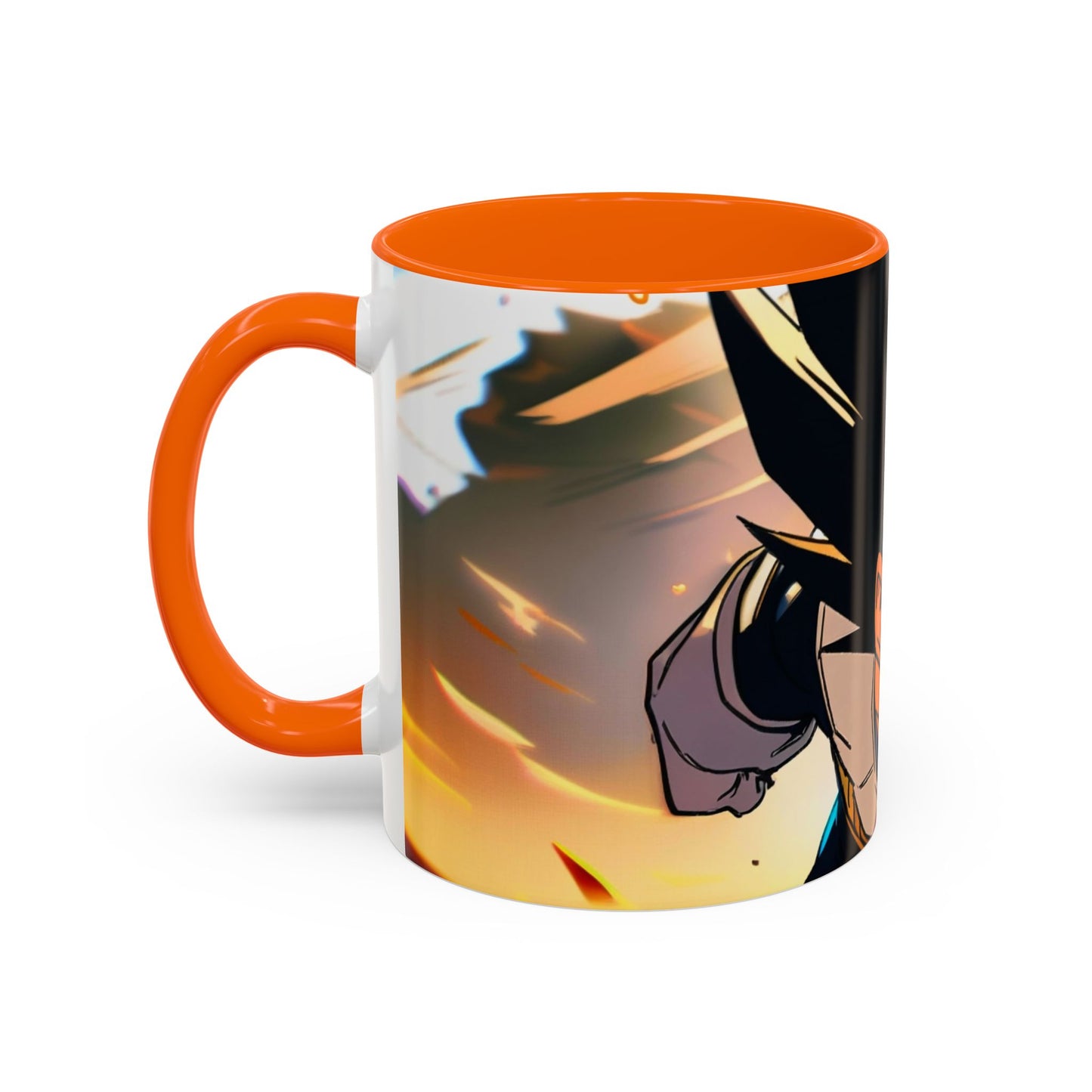 Vegeta 001 Coffee Mug