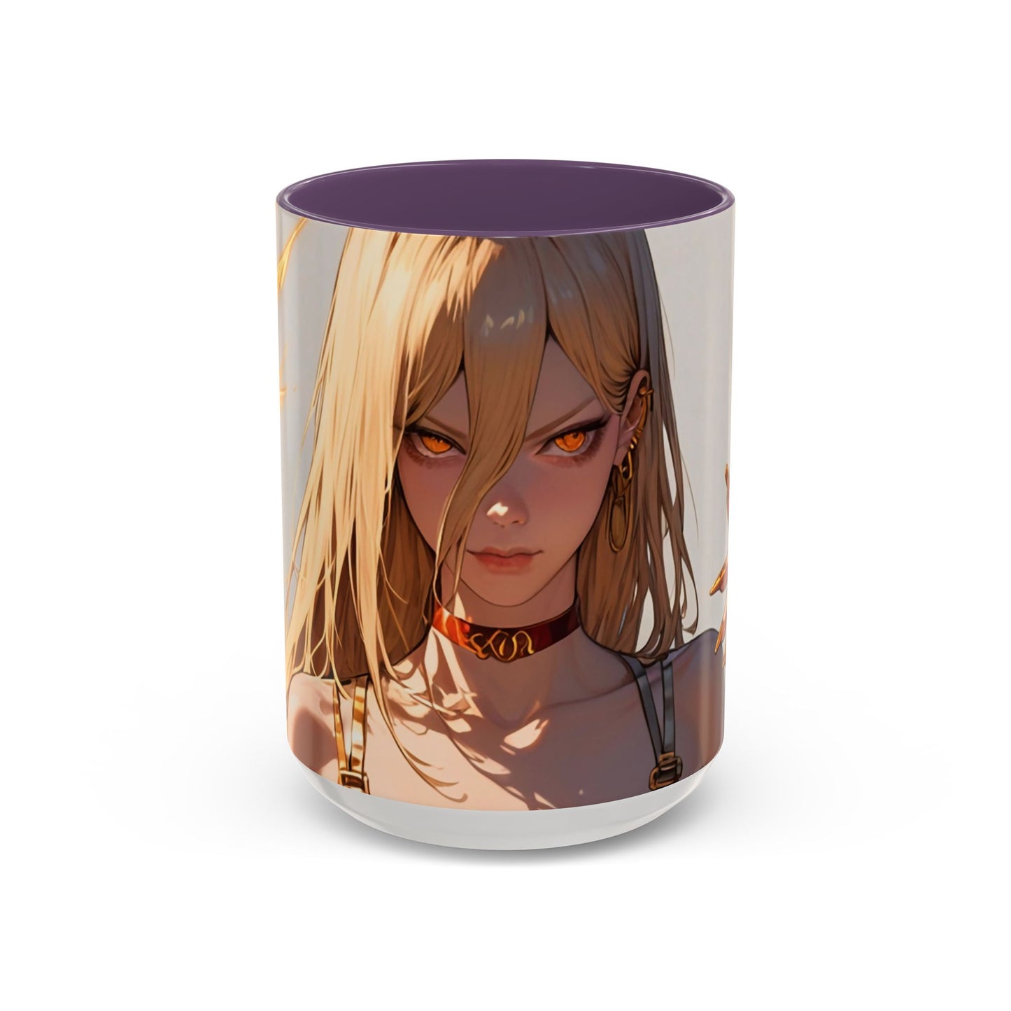 Power 001 Coffee Mug