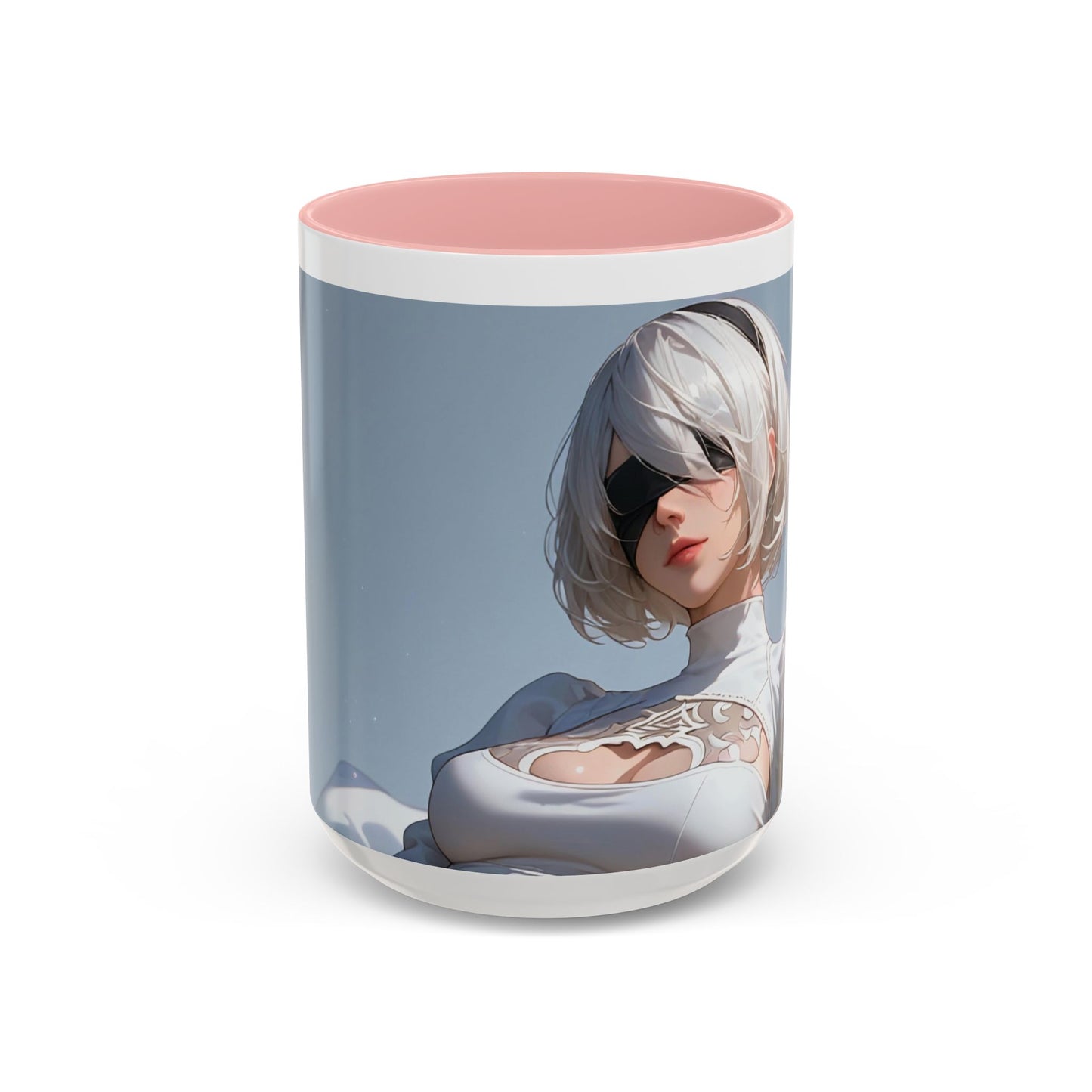 2B 010 Coffee Mug