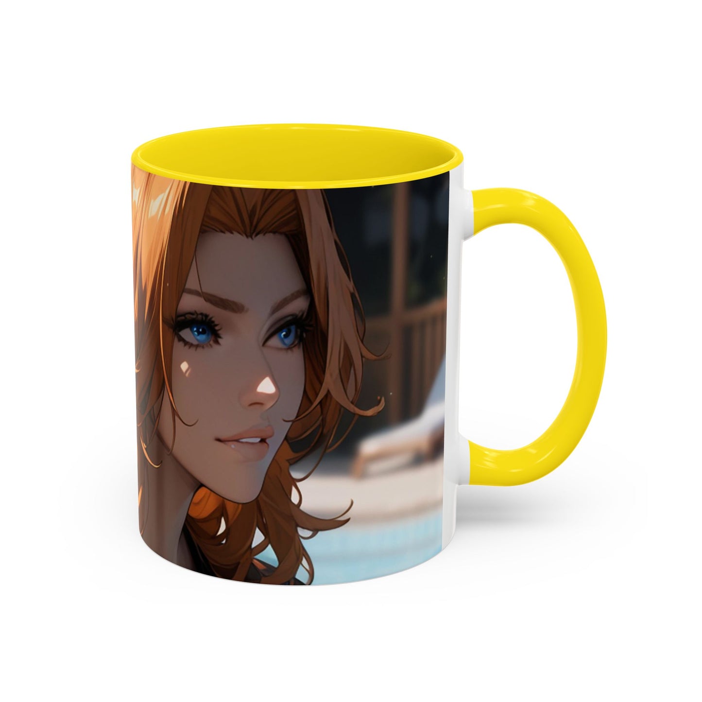 Rangiku 004 Coffee Mug