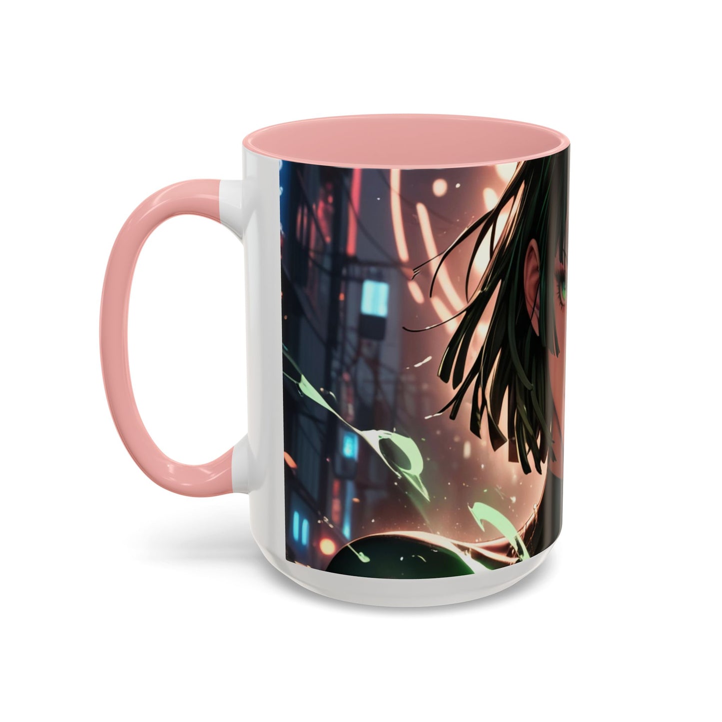 Fubuki 004 Coffee Mug