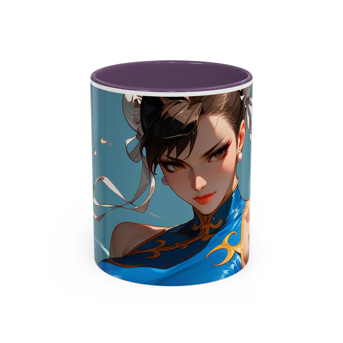 Chun Li 008 Coffee Mug