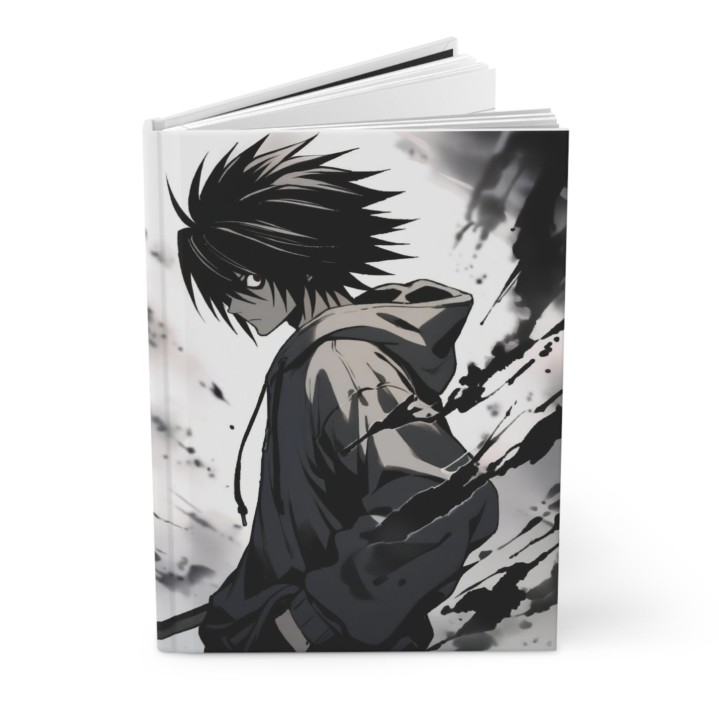 L 002 Hardcover Journal Matte