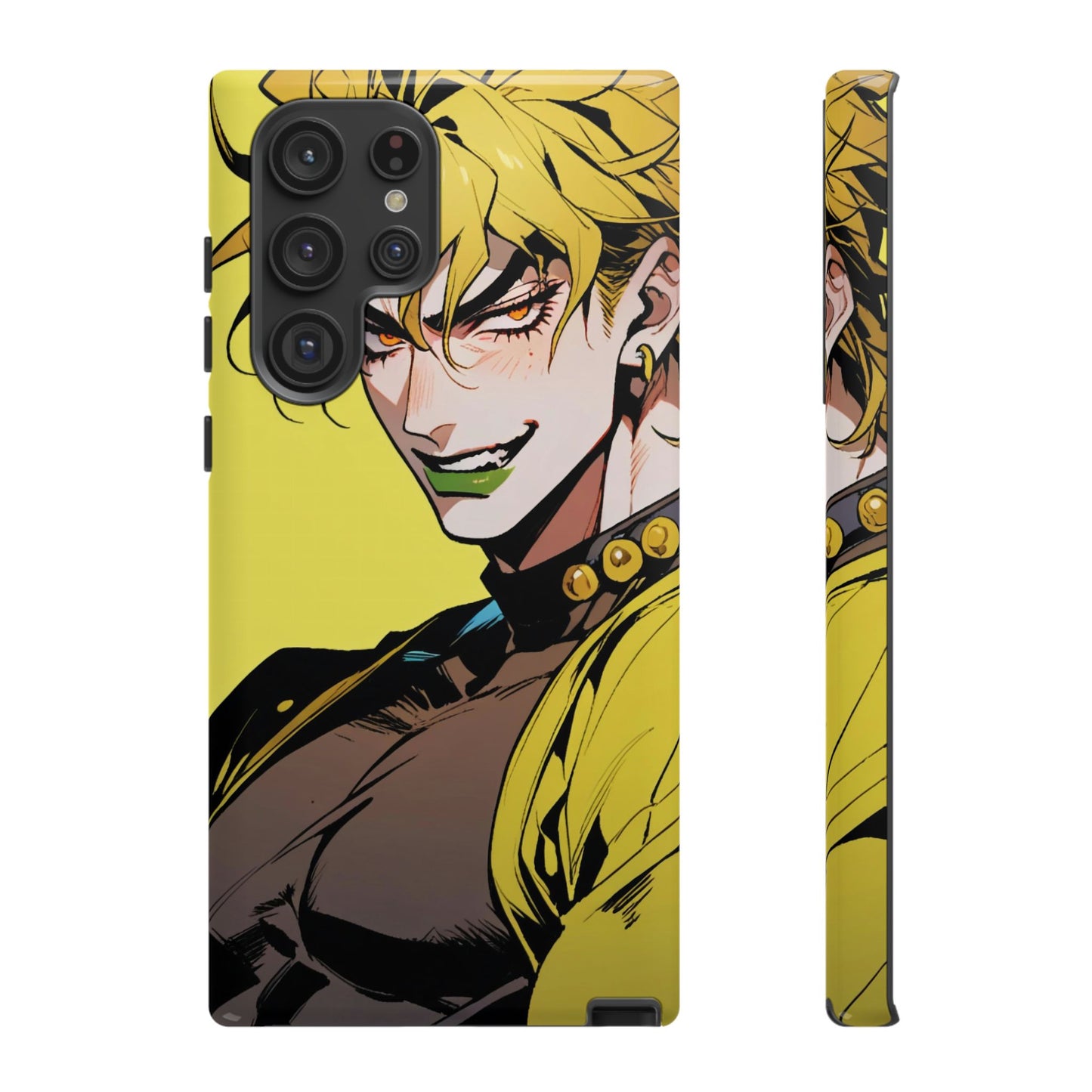 Dio Brando 001 Tough Cases