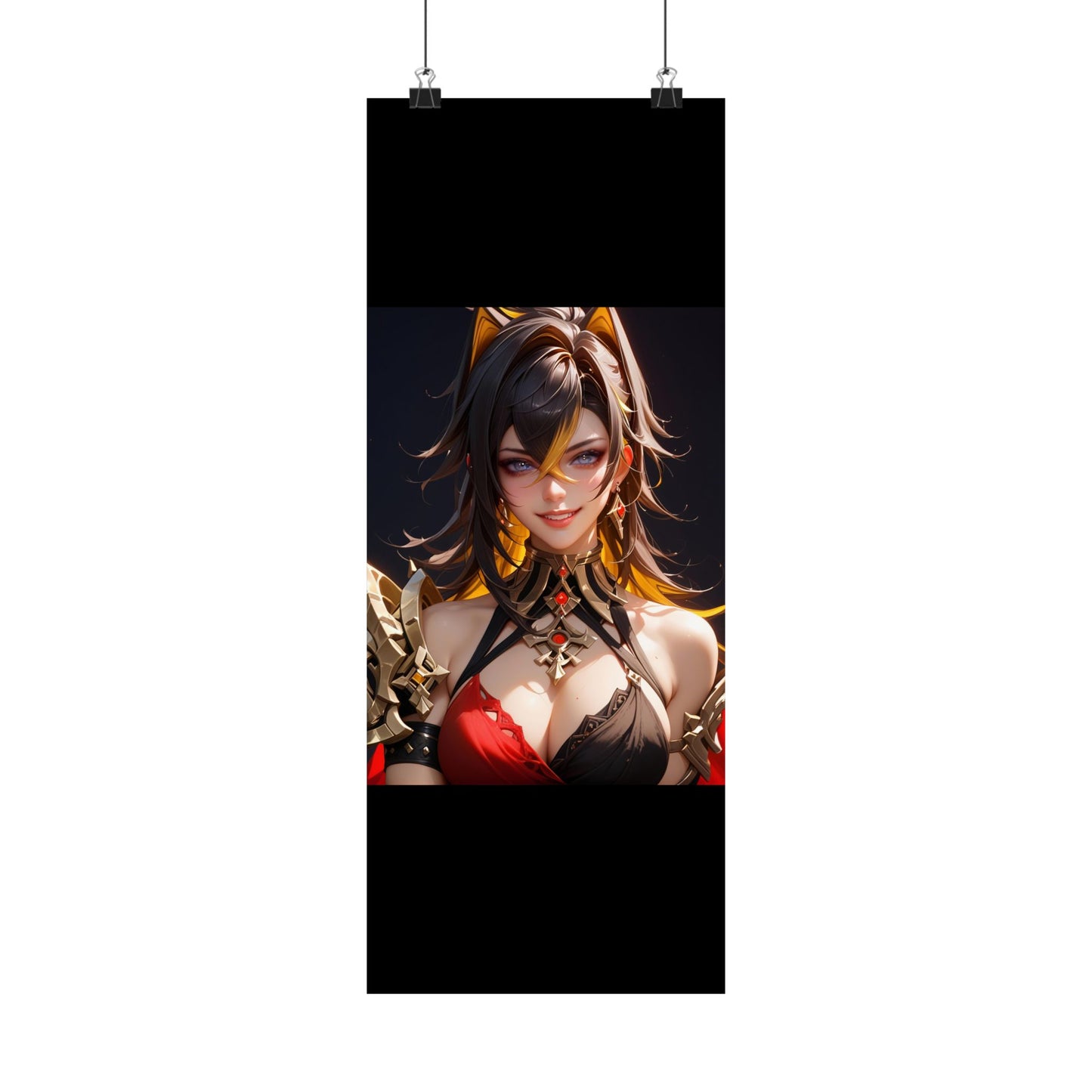Dehya 006 Vertical Posters