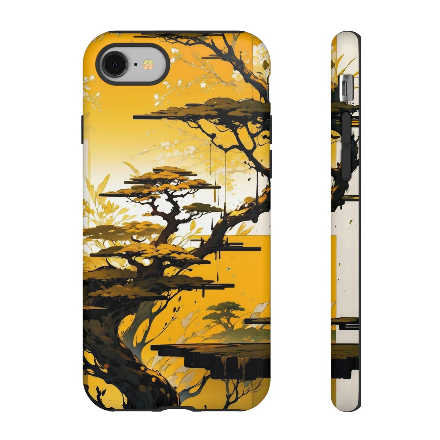 Golden Bonsai Dreams Tough Cases