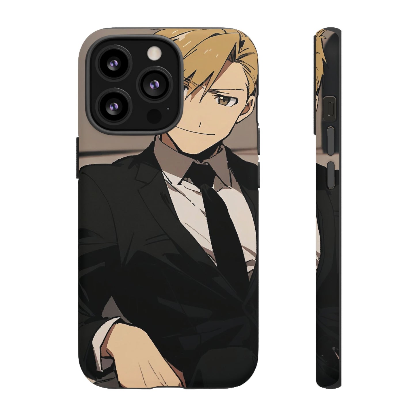 Alphonse Elric 001 Tough Cases