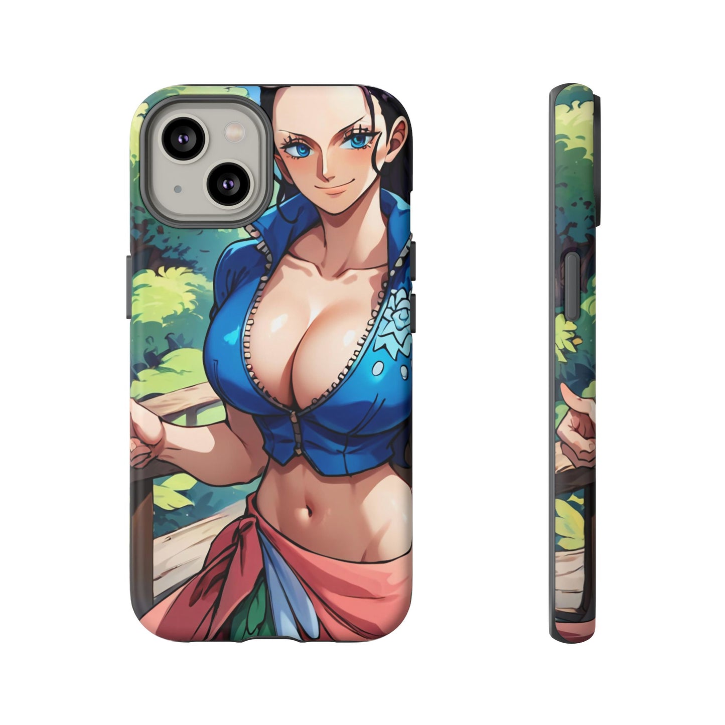 Nico Robin 001 Tough Cases